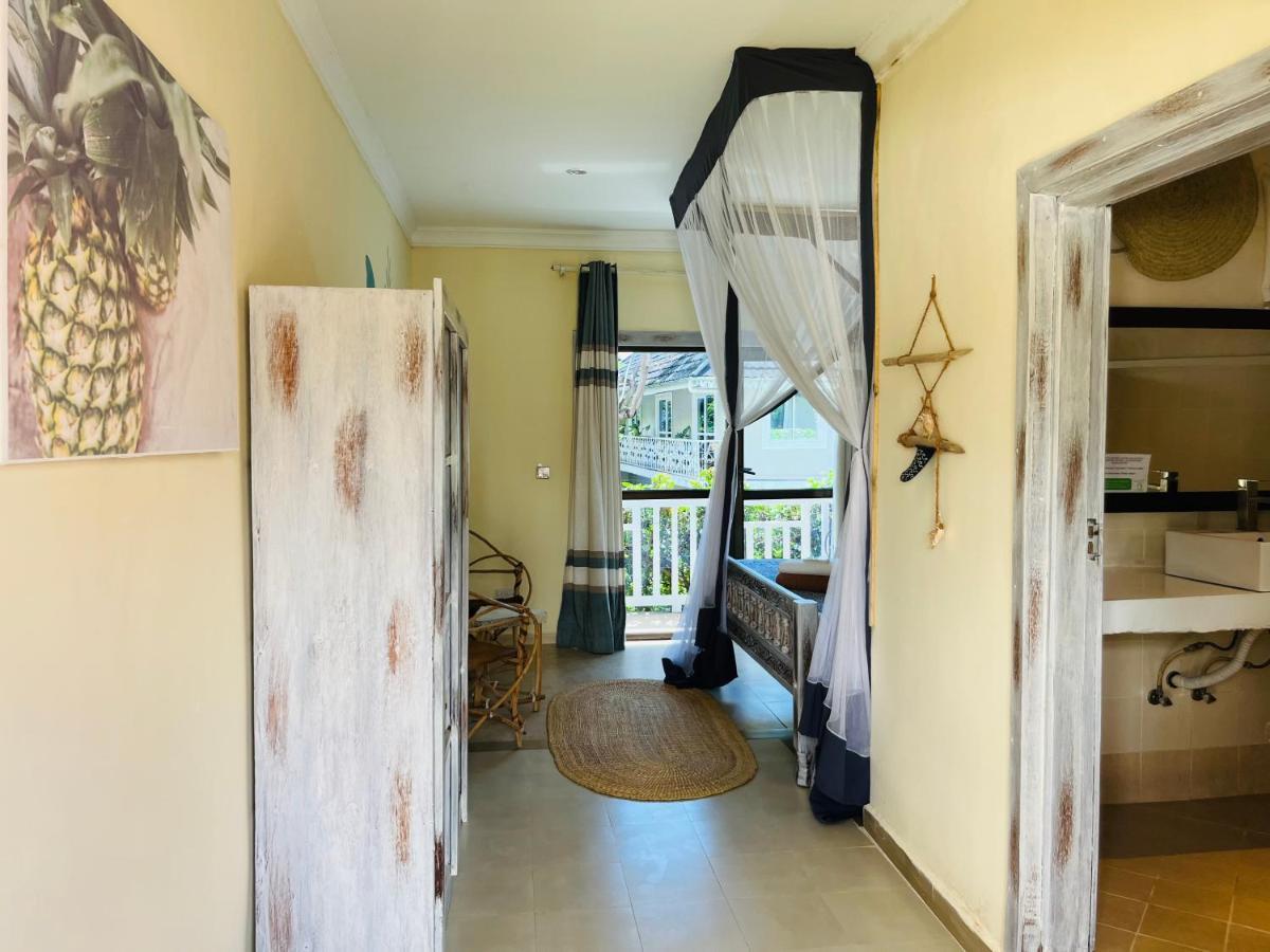 Ebb & Flow Paje Exterior photo