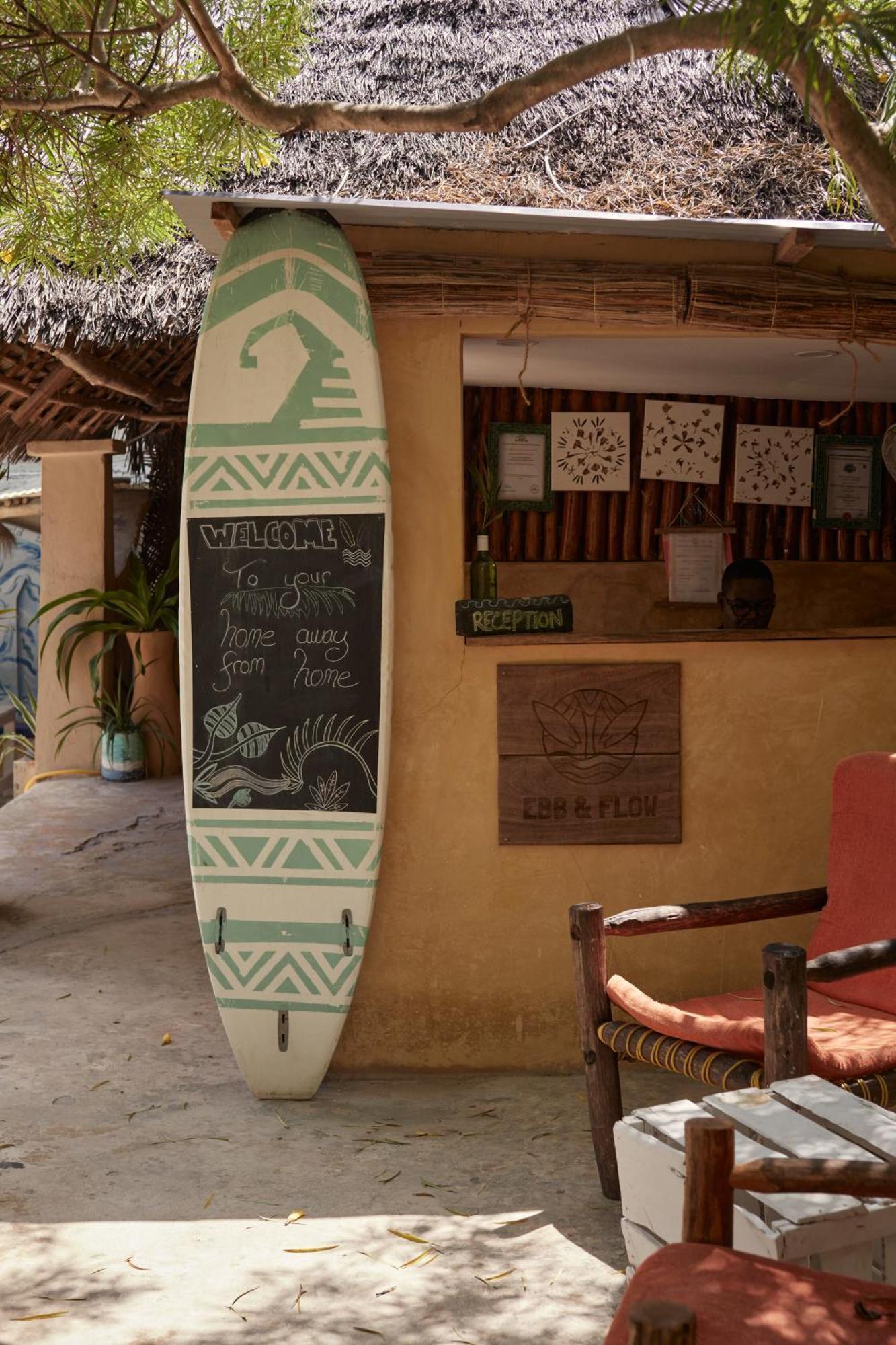 Ebb & Flow Paje Exterior photo