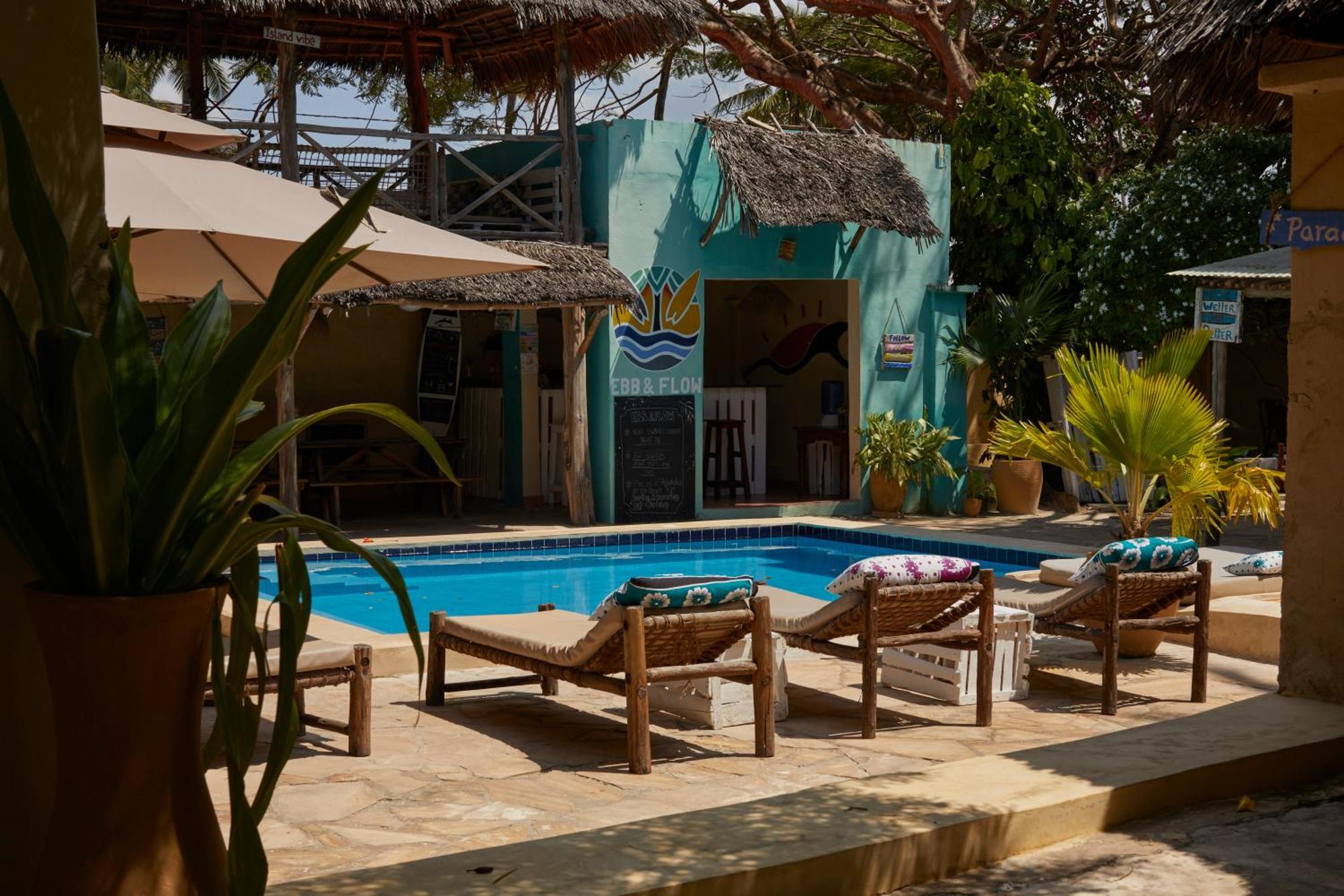 Ebb & Flow Paje Exterior photo